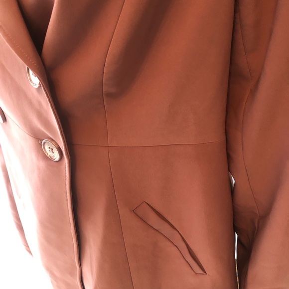 Torrid pink blazer - Picture 2 of 3